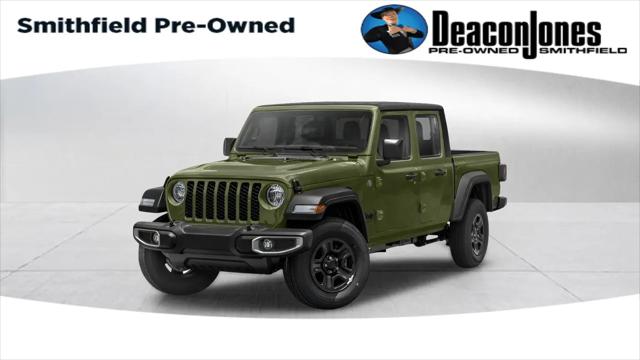 2022 Jeep Gladiator Sport for sale in Selma, NC