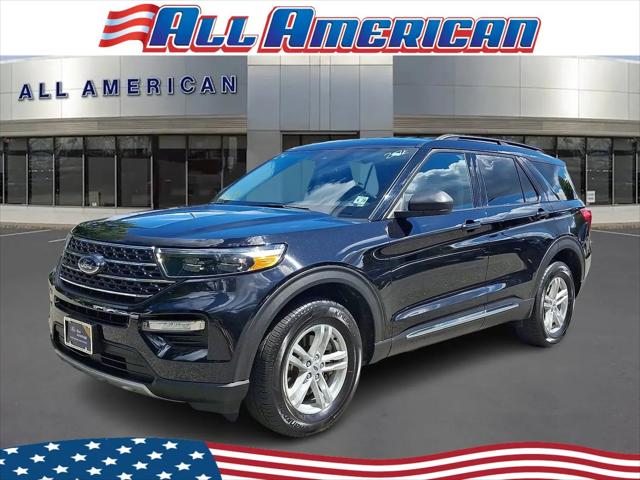 2024 Ford Explorer XLT for sale in Paramus, NJ