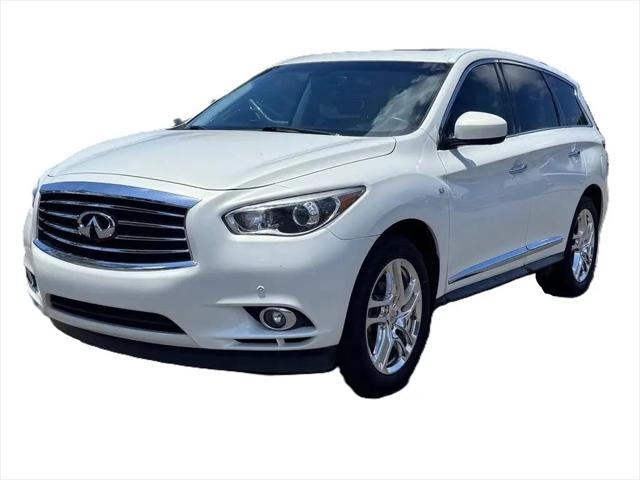 2015 INFINITI QX60 3.5 for sale in Charlotte, NC