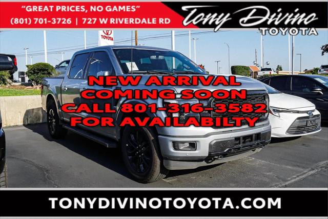 2025 Ford F-150 LARIAT for sale in Riverdale, UT