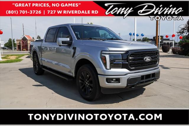 2025 Ford F-150 LARIAT for sale in Riverdale, UT