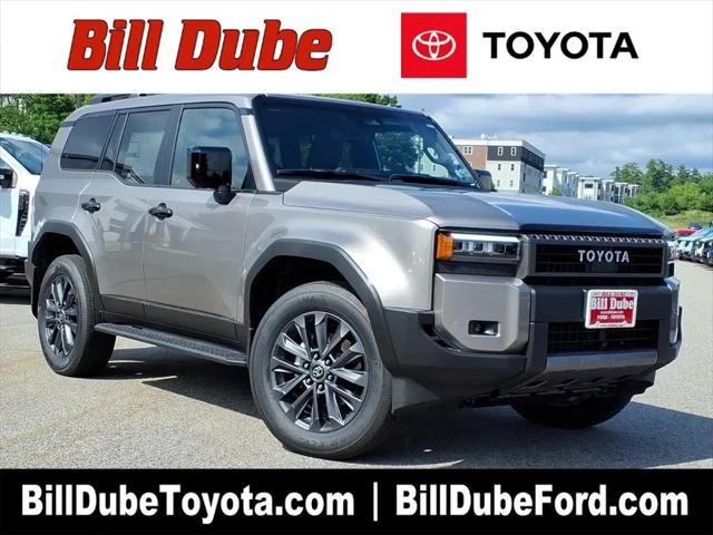 2027 Toyota Land Cruiser Base for sale in Dover, NH