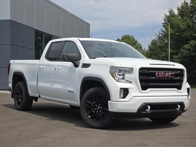 2022 GMC Sierra 1500 Limited 4WD Double Cab Standard Box Elevation with 3VL for sale in Lancaster, OH