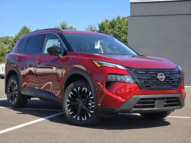 2026 Nissan Rogue Dark Armor for sale near Lancaster, OH