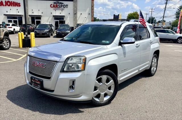 2015 GMC Terrain Denali for sale in Philadelphia, PA