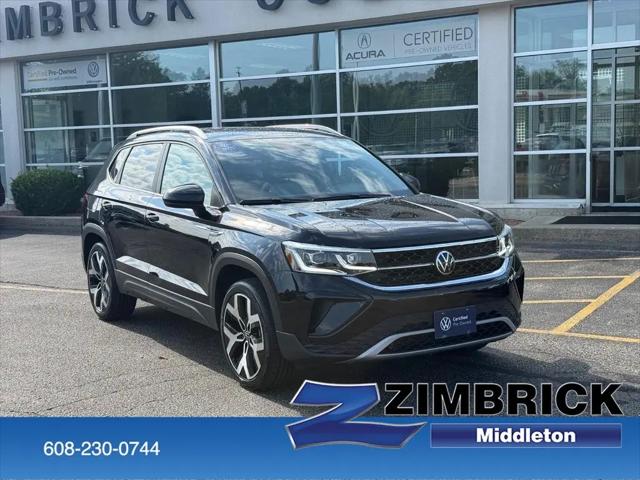 2023 Volkswagen Taos 1.5T SEL for sale in Middleton, WI