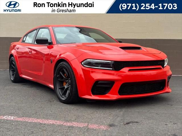 2023 Dodge Charger SRT Hellcat Widebody Jailbreak for sale in Gresham, OR