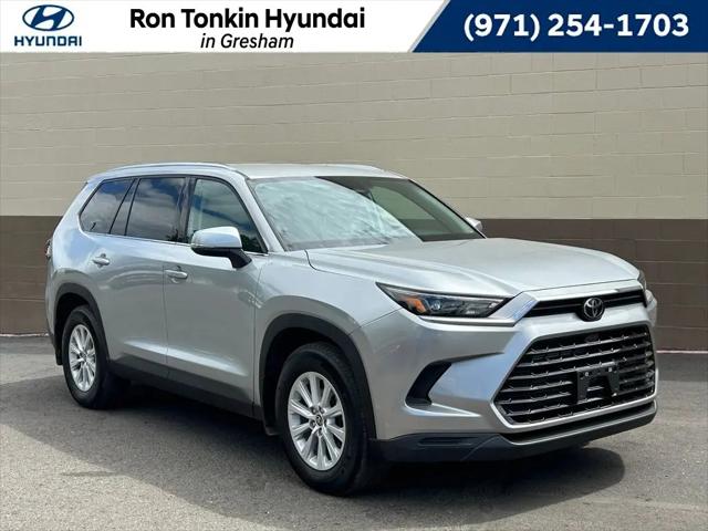 2025 Toyota Grand Highlander Hybrid Limited for sale in Gresham, OR