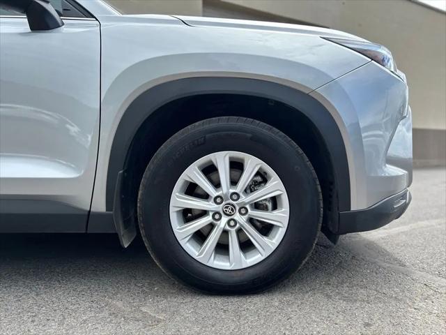 2025 Toyota Grand Highlander Hybrid XLE