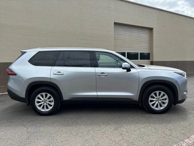 2025 Toyota Grand Highlander Hybrid XLE