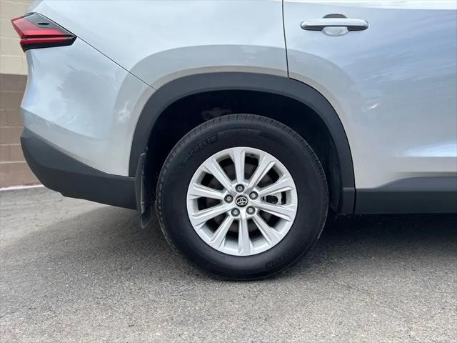 2025 Toyota Grand Highlander Hybrid XLE