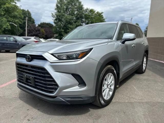 2025 Toyota Grand Highlander Hybrid XLE