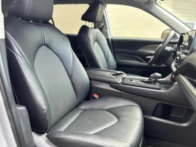 2025 Toyota Grand Highlander Hybrid XLE