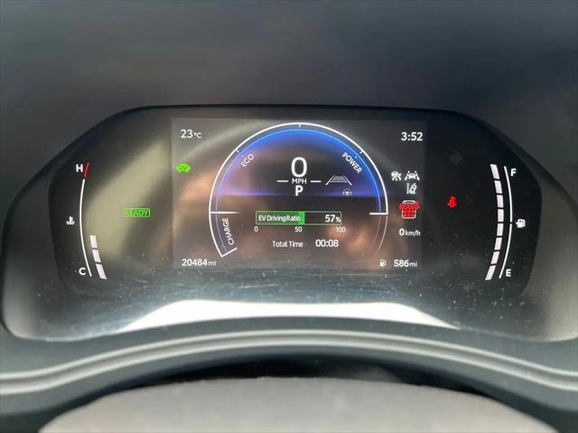 2025 Toyota Grand Highlander Hybrid XLE