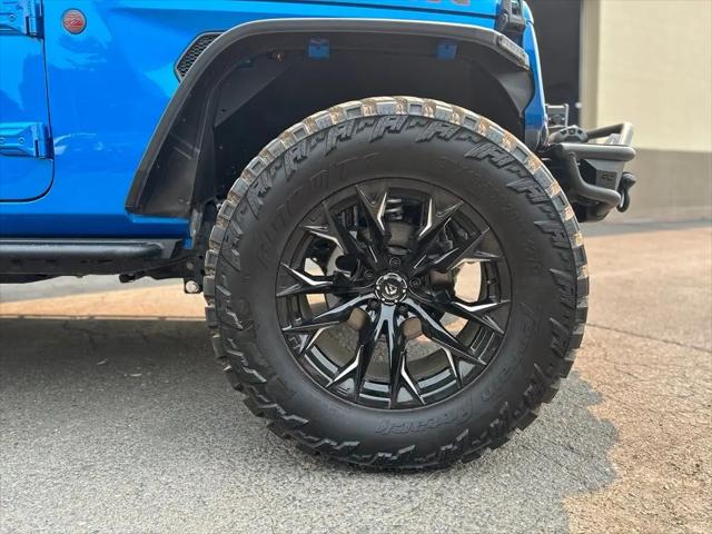 2025 Jeep Wrangler 4-Door Rubicon