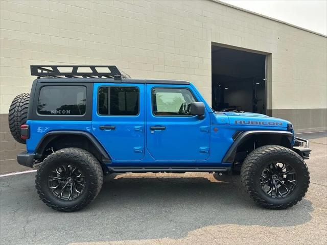 2025 Jeep Wrangler 4-Door Rubicon