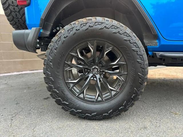 2025 Jeep Wrangler 4-Door Rubicon