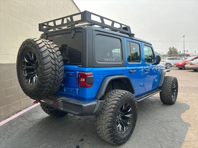 2025 Jeep Wrangler 4-Door Rubicon