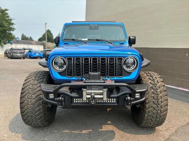 2025 Jeep Wrangler 4-Door Rubicon