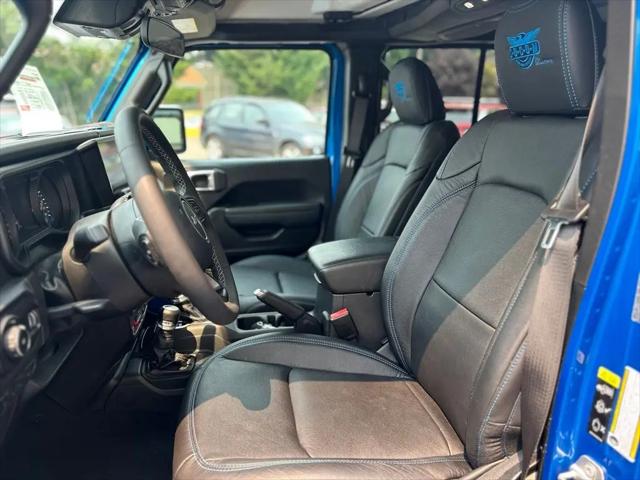 2025 Jeep Wrangler 4-Door Rubicon
