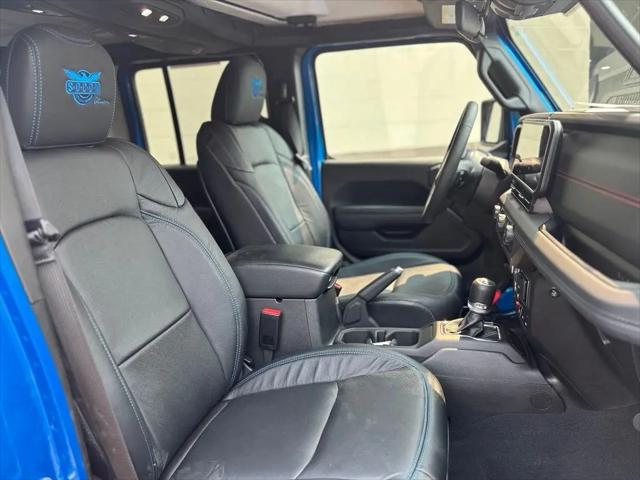 2025 Jeep Wrangler 4-Door Rubicon
