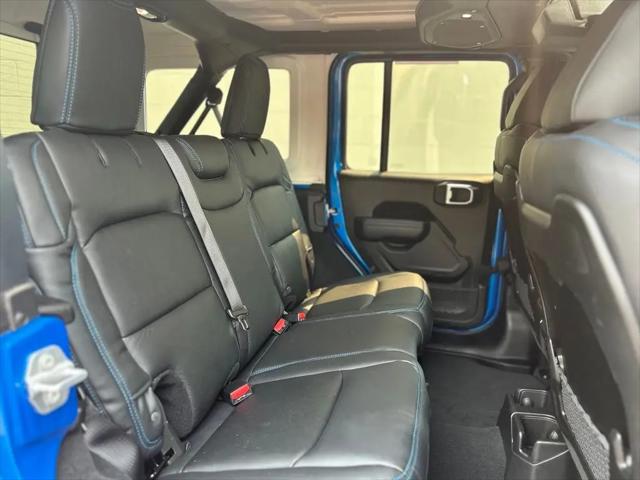 2025 Jeep Wrangler 4-Door Rubicon