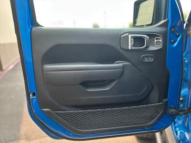 2025 Jeep Wrangler 4-Door Rubicon