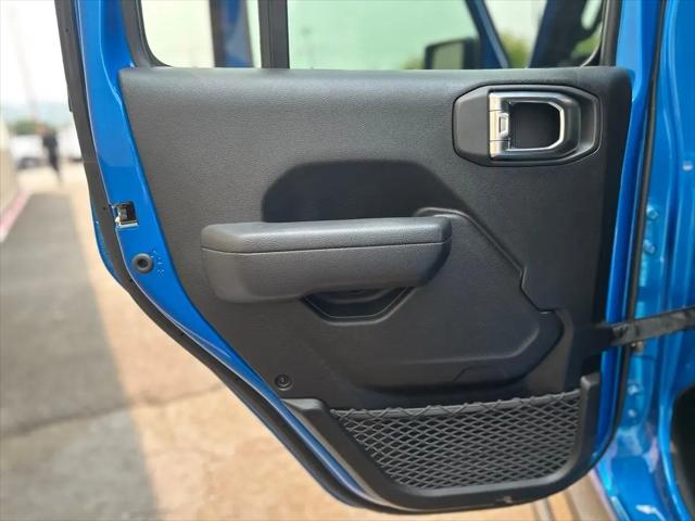 2025 Jeep Wrangler 4-Door Rubicon