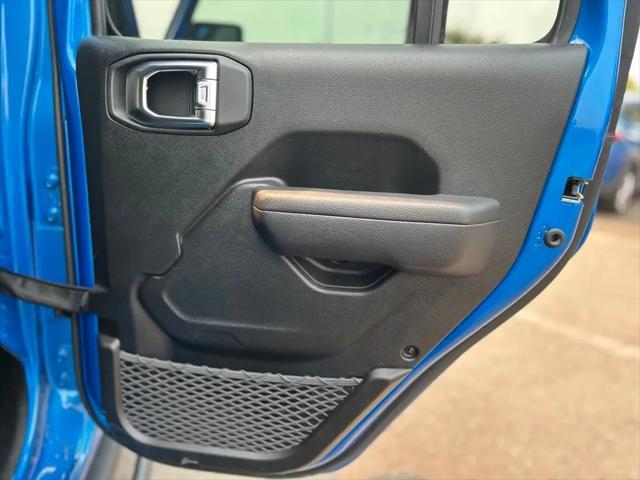2025 Jeep Wrangler 4-Door Rubicon