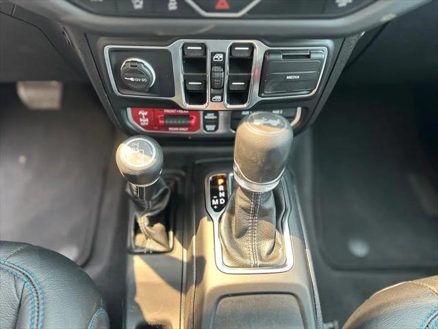 2025 Jeep Wrangler 4-Door Rubicon