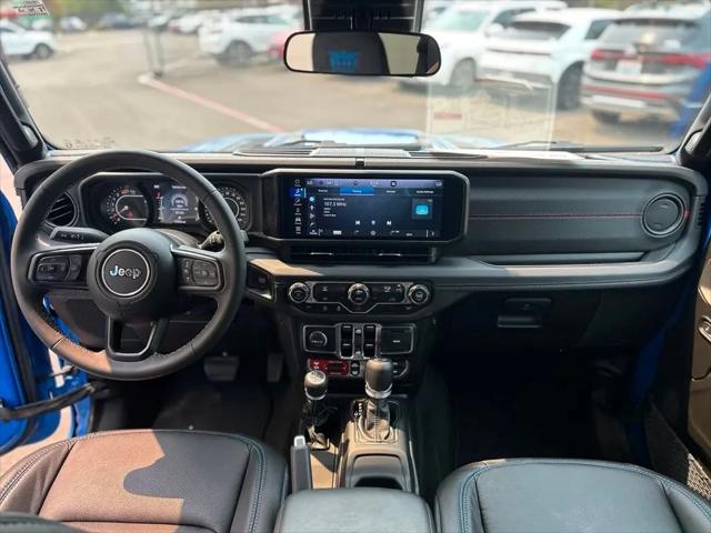 2025 Jeep Wrangler 4-Door Rubicon