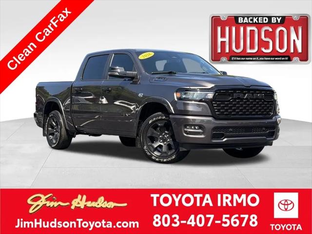 2026 Ram 1500 Big Horn Crew Cab 4x4 5'7" Box for sale in Irmo, SC