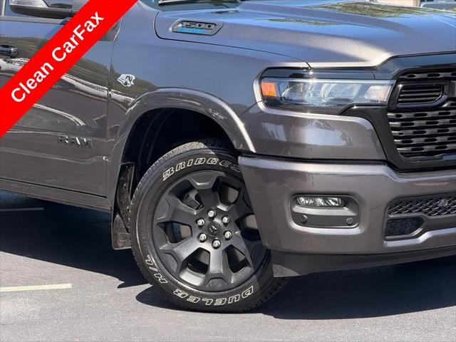 2026 Ram 1500 Big Horn Crew Cab 4x4 57 Box