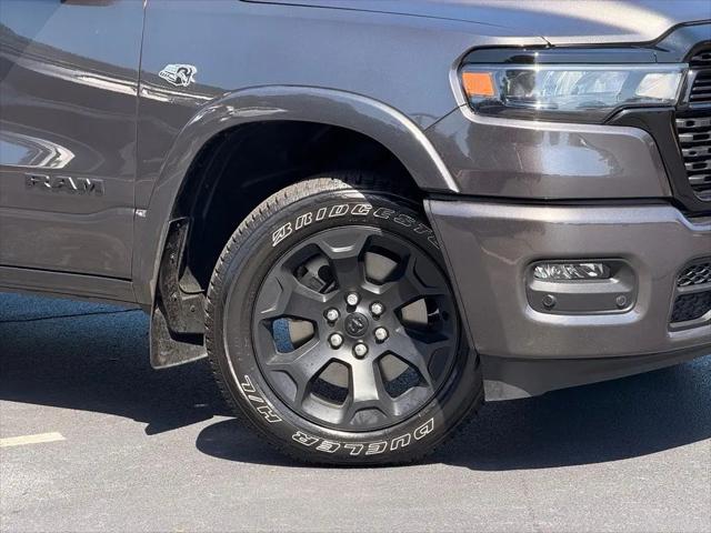 2026 Ram 1500 Big Horn Crew Cab 4x4 57 Box