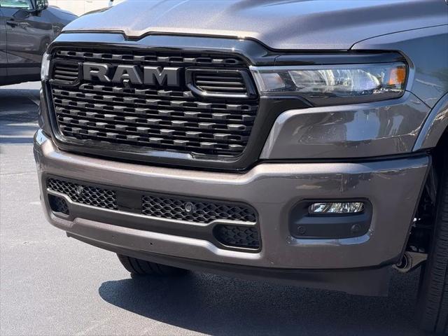 2026 Ram 1500 Big Horn Crew Cab 4x4 57 Box