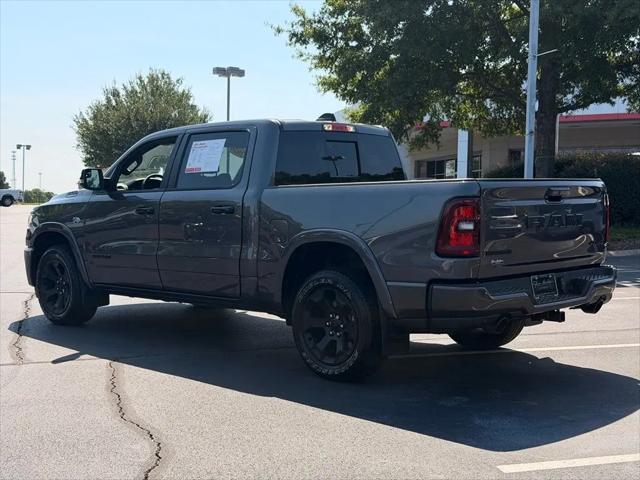2026 Ram 1500 Big Horn Crew Cab 4x4 57 Box