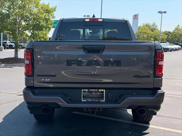 2026 Ram 1500 Big Horn Crew Cab 4x4 57 Box