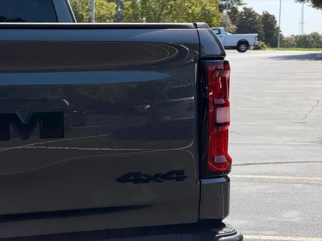 2026 Ram 1500 Big Horn Crew Cab 4x4 57 Box