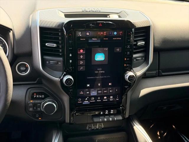 2026 Ram 1500 Big Horn Crew Cab 4x4 57 Box