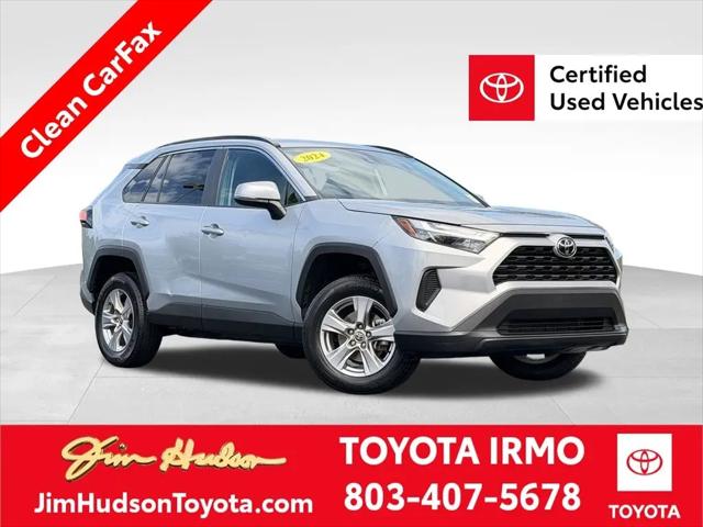 2024 Toyota RAV4 XLE for sale in Irmo, SC