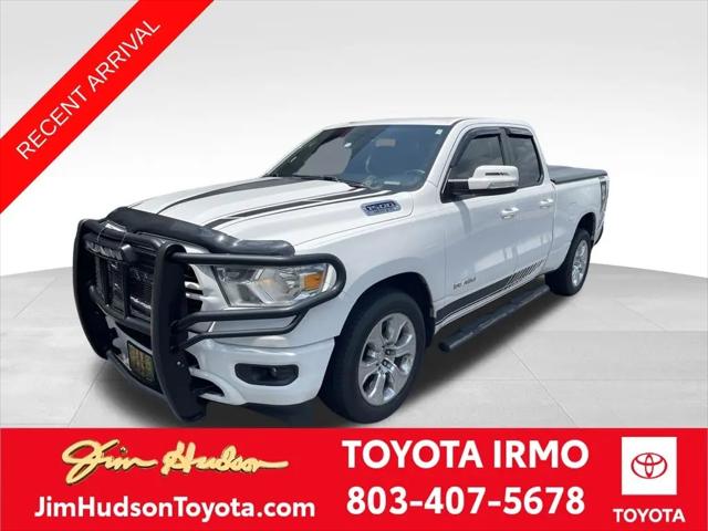 2021 Ram 1500 Big Horn Quad Cab 4x2 6'4" Box for sale in Irmo, SC