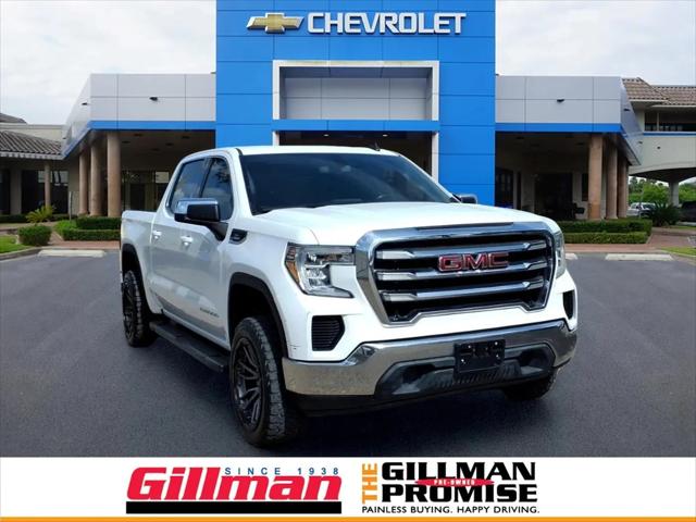 2019 GMC Sierra 1500 SLE for sale in Harlingen, TX