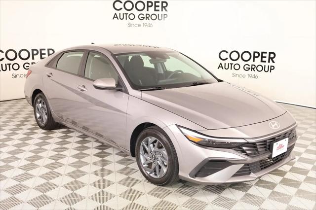2024 Hyundai Elantra SEL for sale in Shawnee, OK