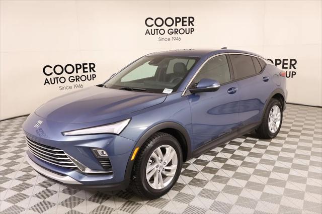 2025 Buick NV Preferred FWD