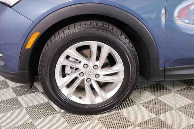2025 Buick NV Preferred FWD
