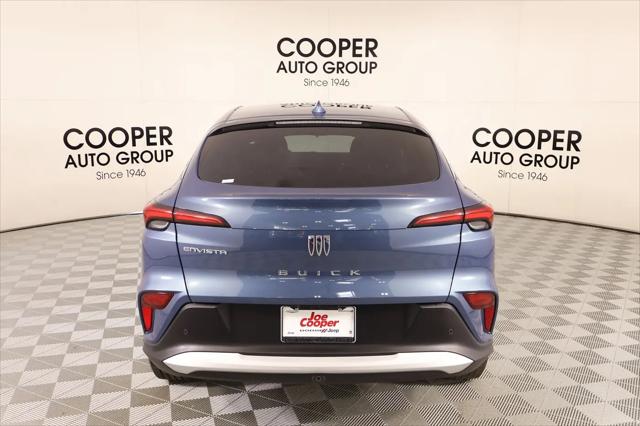 2025 Buick NV Preferred FWD
