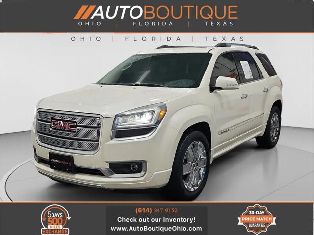 2015 GMC Acadia Denali for sale near Columbus, OH