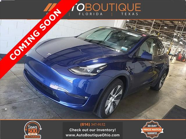 2023 Tesla Model Y Long Range Dual Motor All-Wheel Drive for sale near Columbus, OH