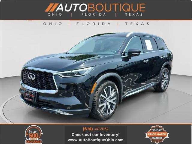 2022 INFINITI QX60 SENSORY AWD for sale in Columbus, OH
