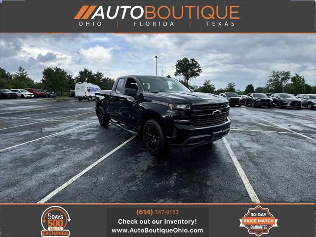 2020 Chevrolet Silverado 1500 for sale near Columbus, OH